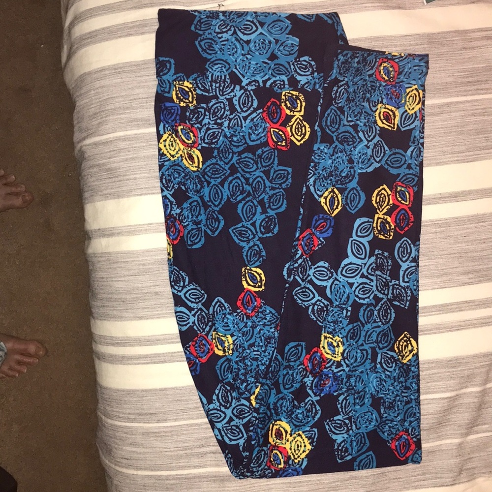 LuLaRoe TC leggings